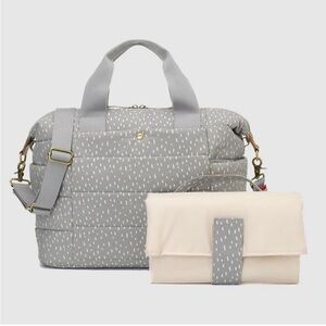 Sold Out Storksak Convertible Diaper Bag